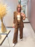 BLAZER ALFAIATARIA CECILIA - loja online