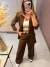BLAZER ALFAIATARIA CECILIA na internet