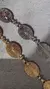 CINTO MOEDAS TEXTURA