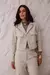 CASACO MICAELA COMPACT COTTON - comprar online