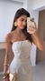 SAIA ANNE MIDI BORDADO - Bella Donna BD