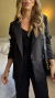 BLAZER ALFAIATARIA ISIS - Bella Donna BD