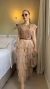 SAIA TULE BABADOS BOHO SHAY - Bella Donna BD