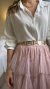 SAIA TULE BABADOS BOHO SHAY - comprar online