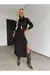 Imagem do VESTIDO VIVIAN TRICOT MIDI