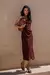 VESTIDO NICI MALHA CREPE - Bella Donna BD