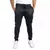 Calça Esportiva Masculina Slim Treino Academia Tecido Leve Secagem Rápida Suplementos - loja online