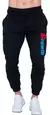 Calça Esportiva Masculina Slim Treino Academia Tecido Leve Secagem Rápida Suplementos - IVO Drop
