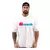 Camisa Camiseta Oversized Larga Academia Maromba Algodão Fit na internet