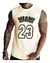 Camiseta Regata Oversized Masculina Machão Miami 23 na internet