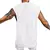 Camiseta Regata Over Machão 100% Algodão Academia Relax - loja online