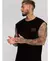 Camiseta Regata Masculina Oversized Academia sport e Street wear 23 - IVO Drop