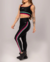 Top com Chapado no Cós (Preto / Rosa Pink / Menta)-P - comprar online