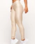 Calça Legging Transpassada Essence - Nude - loja online