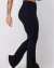Calça Flare Upside em Poliamida - PRETA na internet