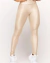 Calça Legging Transpassada Essence - Nude - IC FIT - Suplementos e Moda Fitness com Entrega para Todo o Brasil