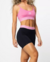 Short Fitness Takeoff em Poliamida Preta - loja online
