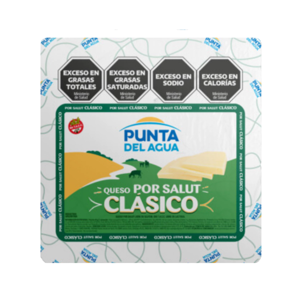 Porsalut Punta del Agua x 1 Kg.