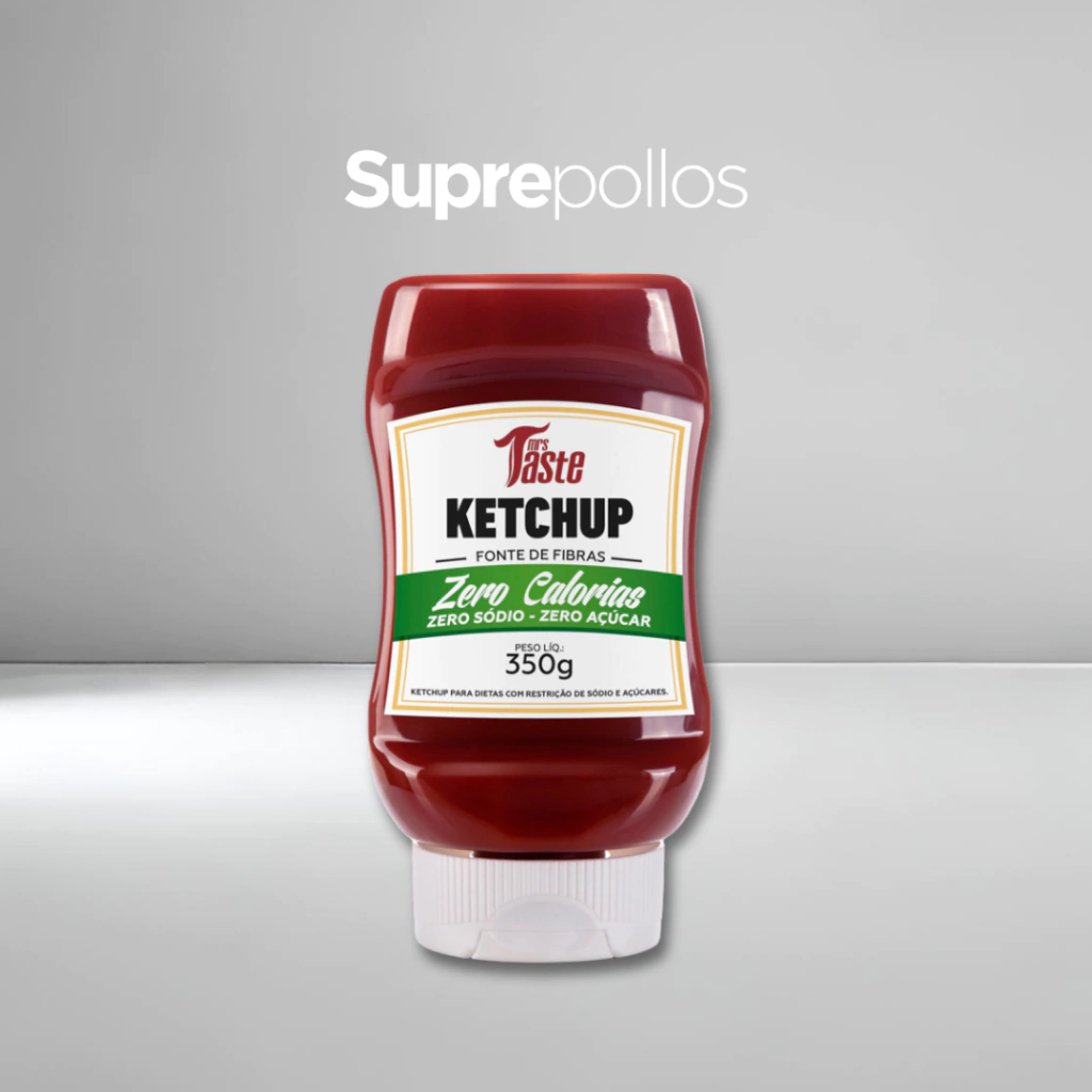 Ketchup x 350 Gr. Mr Taste