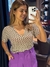 BLUSA ANIMALE TAM ÚNICO