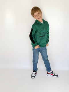 BUZO CHANGE FRIZA COMBINADO - comprar online