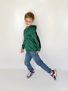 BUZO CHANGE FRIZA COMBINADO - ParaKids