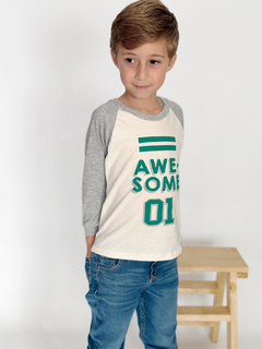 REMERA SOME MANGA RANGLAN en internet