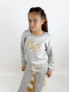 Conjunto CORAZON Friza Nena en internet