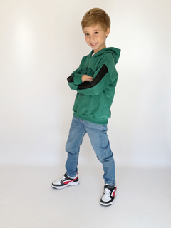 BUZO CHANGE FRIZA COMBINADO