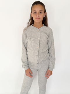 CONJUNTO RUSTICO LOVE - ParaKids