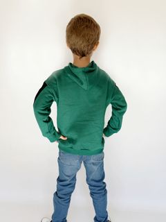 BUZO CHANGE FRIZA COMBINADO en internet