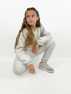 Conjunto CORAZON Friza Nena - comprar online