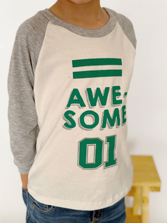Imagen de REMERA SOME MANGA RANGLAN