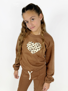 Imagen de Conjunto CORAZON Friza Nena