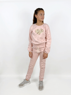 Conjunto CORAZON Friza Nena