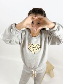 Conjunto CORAZON Friza Nena