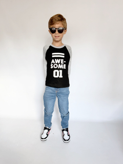 Imagen de REMERA SOME MANGA RANGLAN