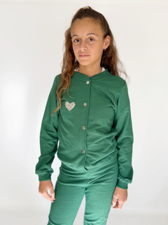 Imagen de CONJUNTO RUSTICO LOVE