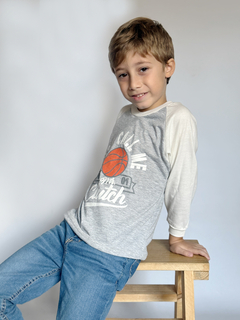 REMERA CLUTH MANGA RANGLAN en internet