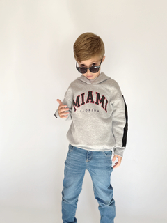 BUZO FRIZA MIAMI - comprar online