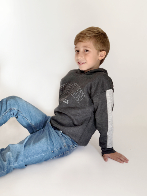 BUZO FRIZA BROOKLYN - comprar online