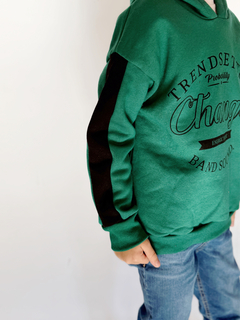 BUZO CHANGE FRIZA COMBINADO - tienda online