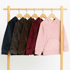 BUZO PLUSH BIFAZ UNISEX en internet