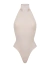 Bodysuit halter - online store