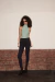 Slim leggings - nueswim