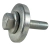 Parafuso Polia Virabrequim | Sandero Symbol Twingo Megane Clio Kangoo Logan