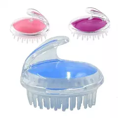 Escova Massageador capilar