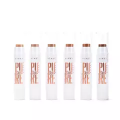 Corretivo Matte Pure Skin Vivai Longa Duração