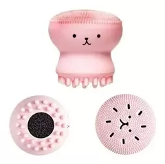 Esponja de Limpeza Facial Esfoliante Polvinho - My Beauty Tool na internet