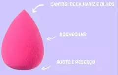 Espoja Gota para Base na internet